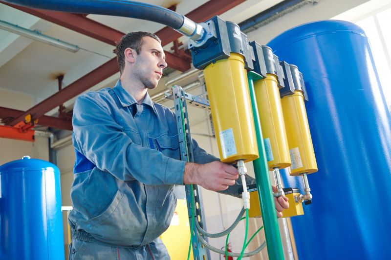 Water System Maintenance Services